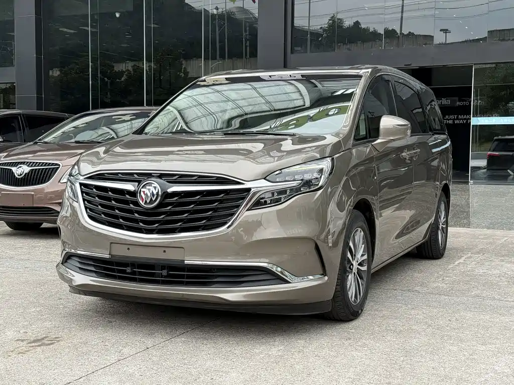 Buick GL8 — миниатюра 2