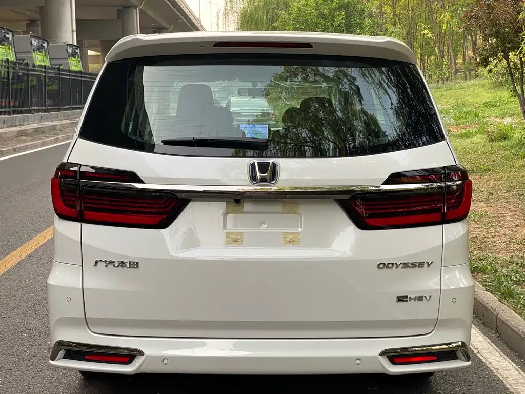 Honda Odyssey 2026 2.0L e:HEV Enjoy
