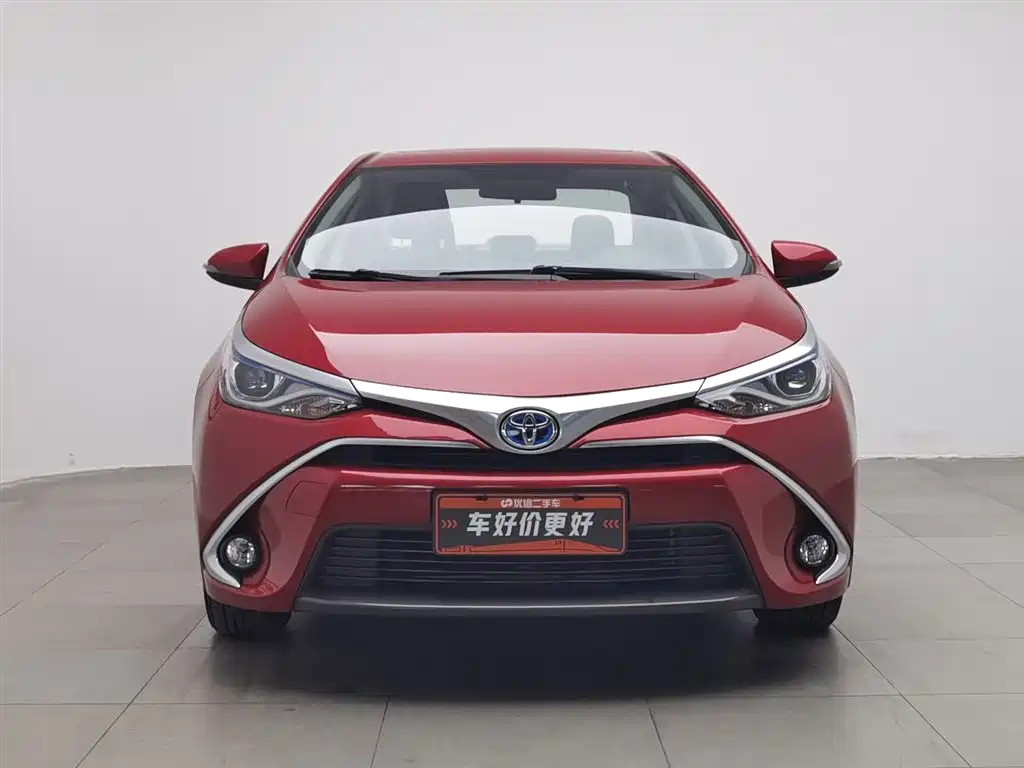 TOYOTA LEI LING