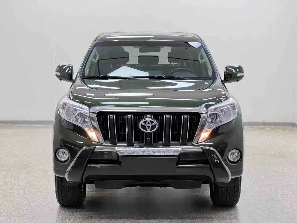 Toyota Prado — миниатюра 2
