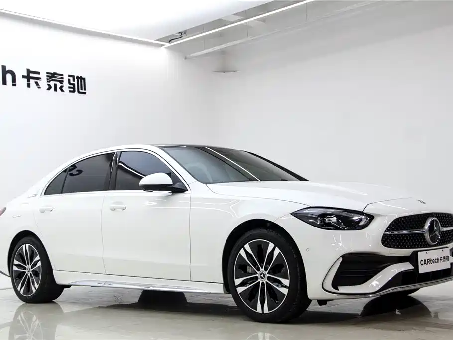 MERCEDES-BENZ C CLASS NEW ENERGY