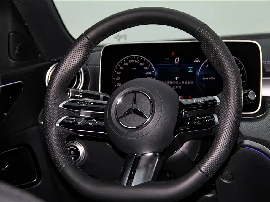 MERCEDES-BENZ C CLASS NEW ENERGY