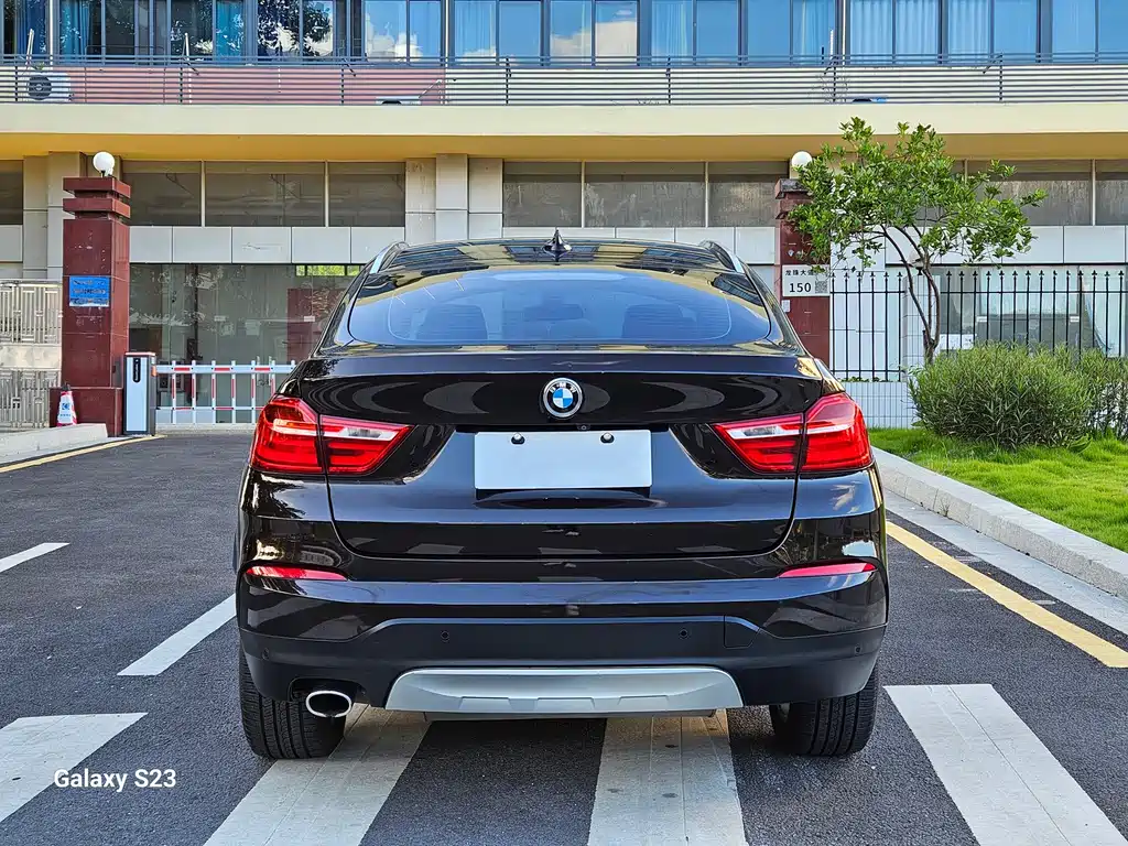 BMW X4 2014 xDrive20i X