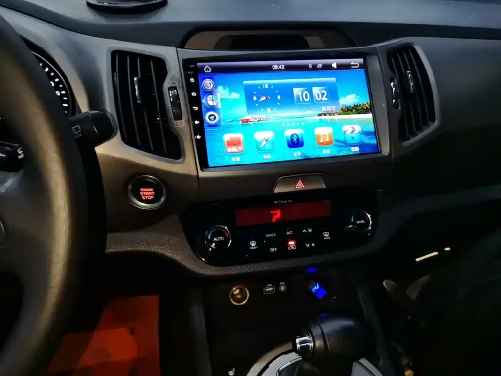 Kia Sportage — миниатюра 13