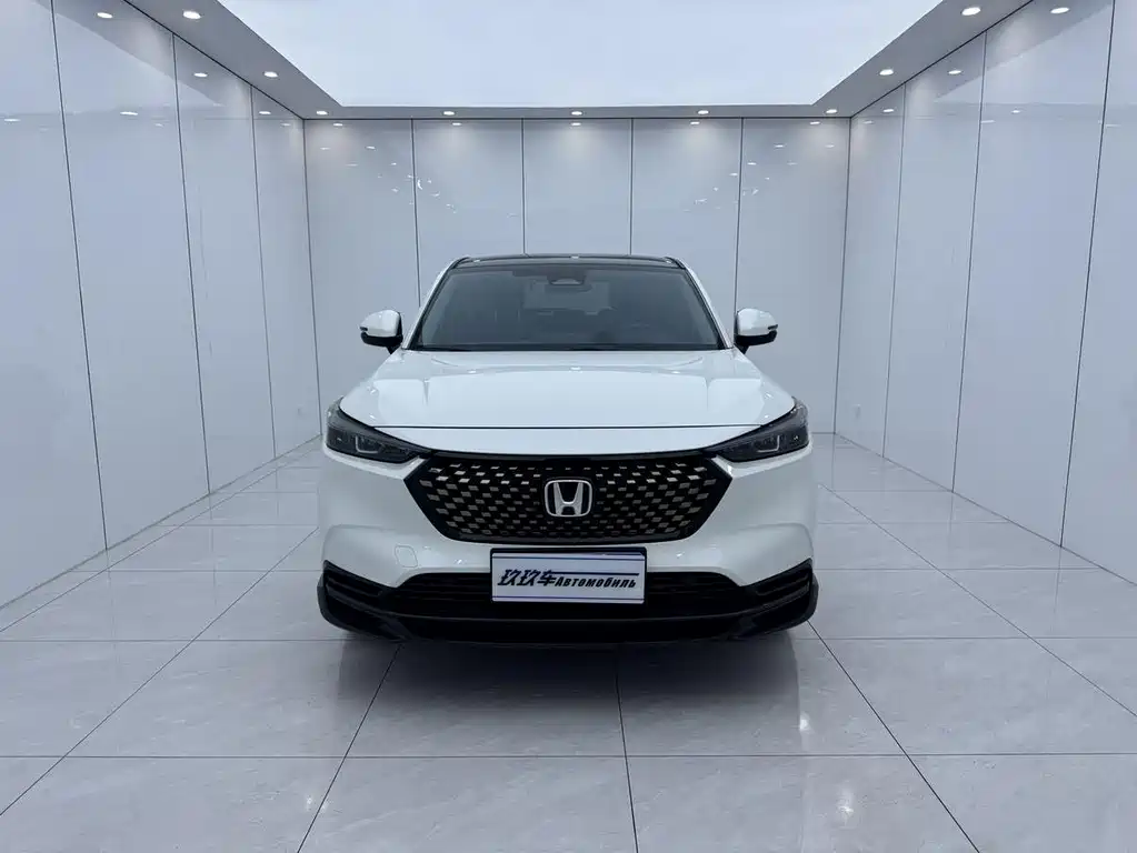 Honda XR-V — миниатюра 2