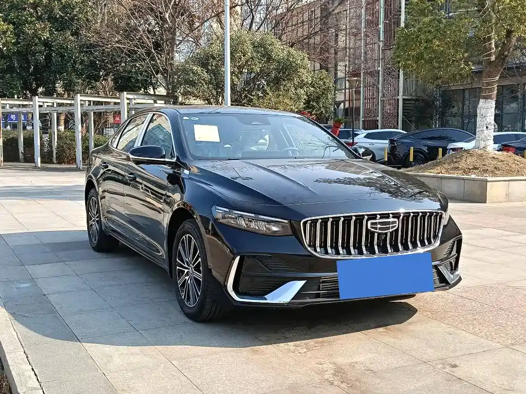 GEELY AUTOMOBILE XINGRUI
