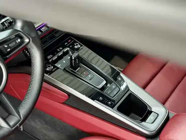 Porsche 911 2020 Carrera 3.0T