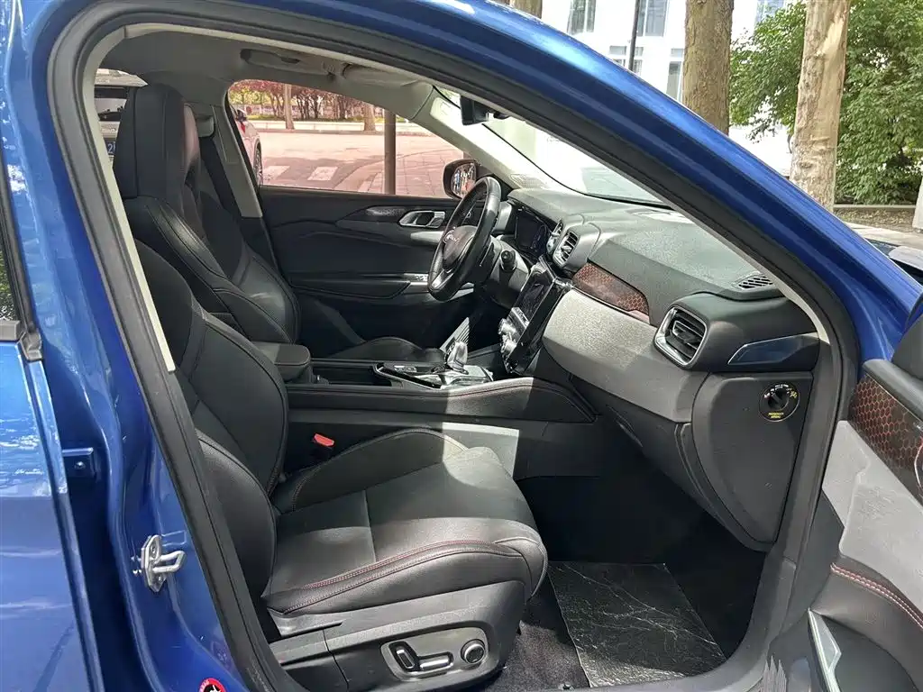 Lynk & Co 02 2019 1.5T DCT Pro VI