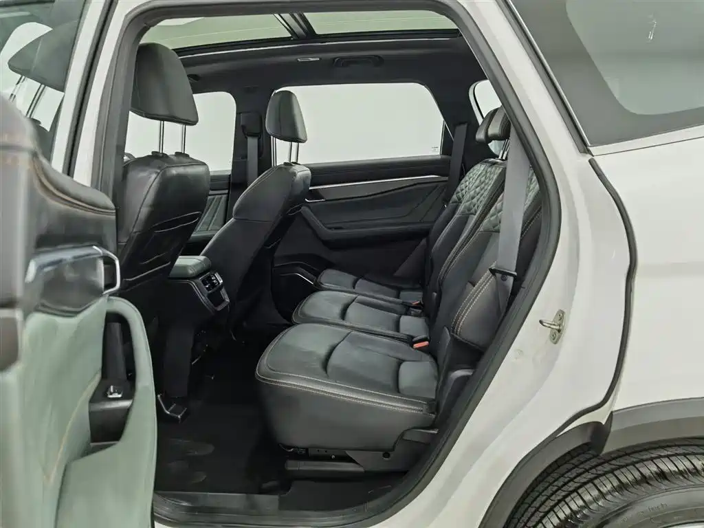 GEELY AUTOMOBILE HAOYUE L