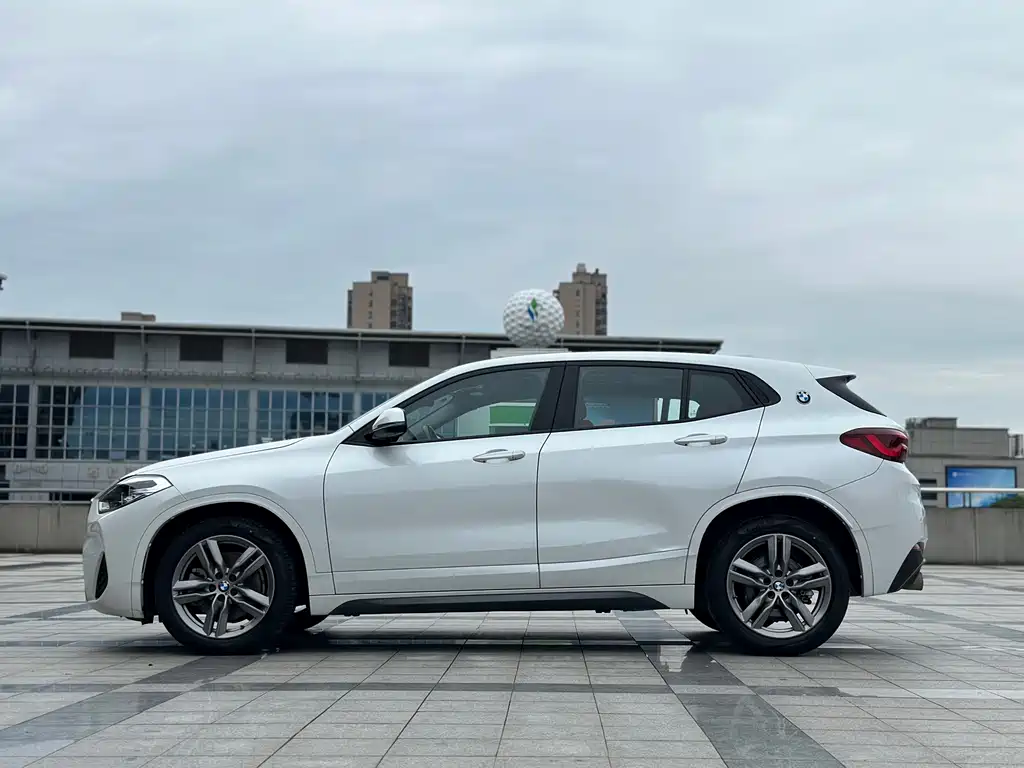 BMW X2 — миниатюра 4