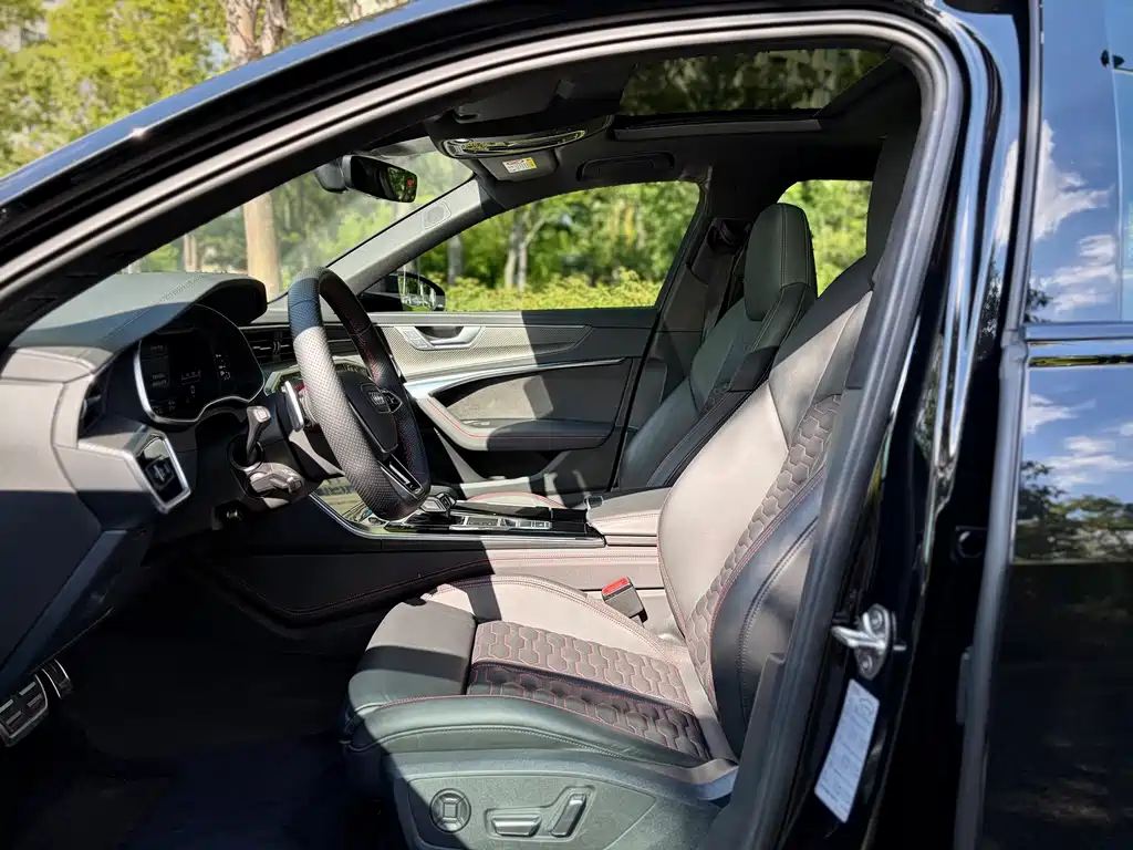 Audi RS 6 — миниатюра 19