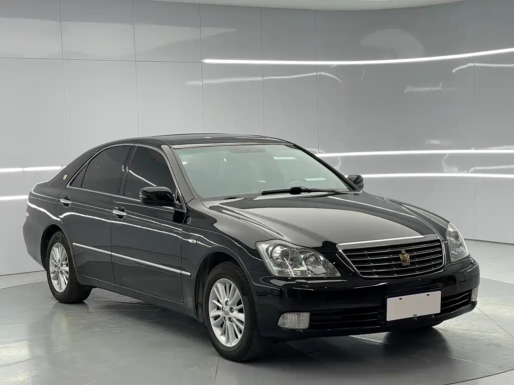 Toyota Crown 2007 2.5L Royal