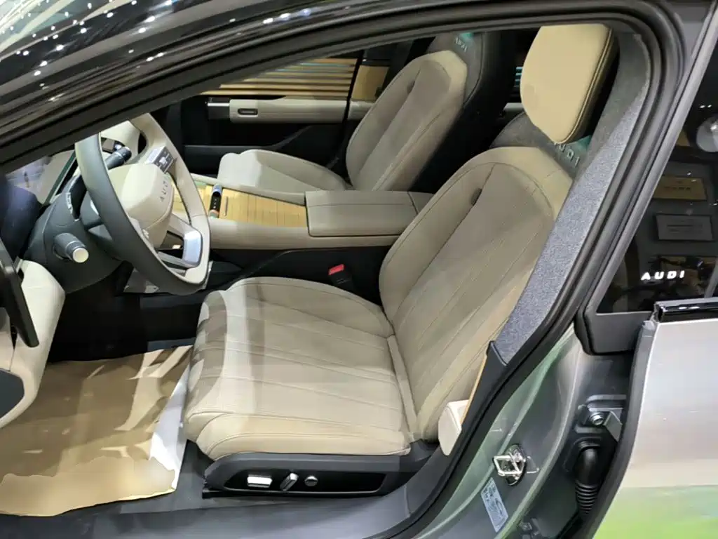 Audi E5 Sportback — миниатюра 15