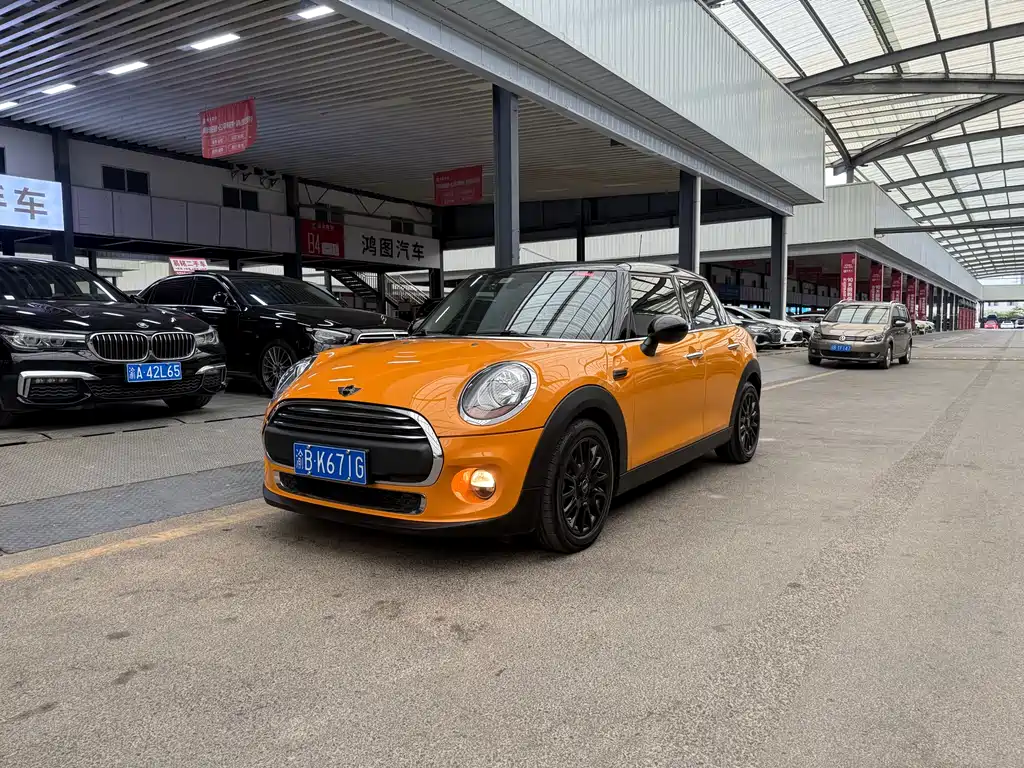 Mini Mini 2018