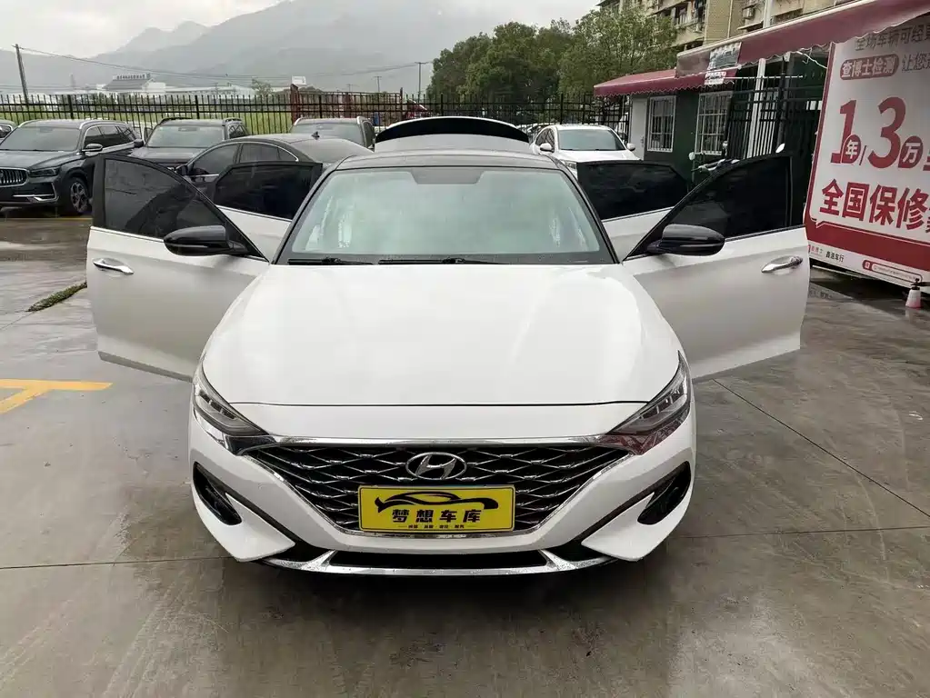 Hyundai Fista — миниатюра 7