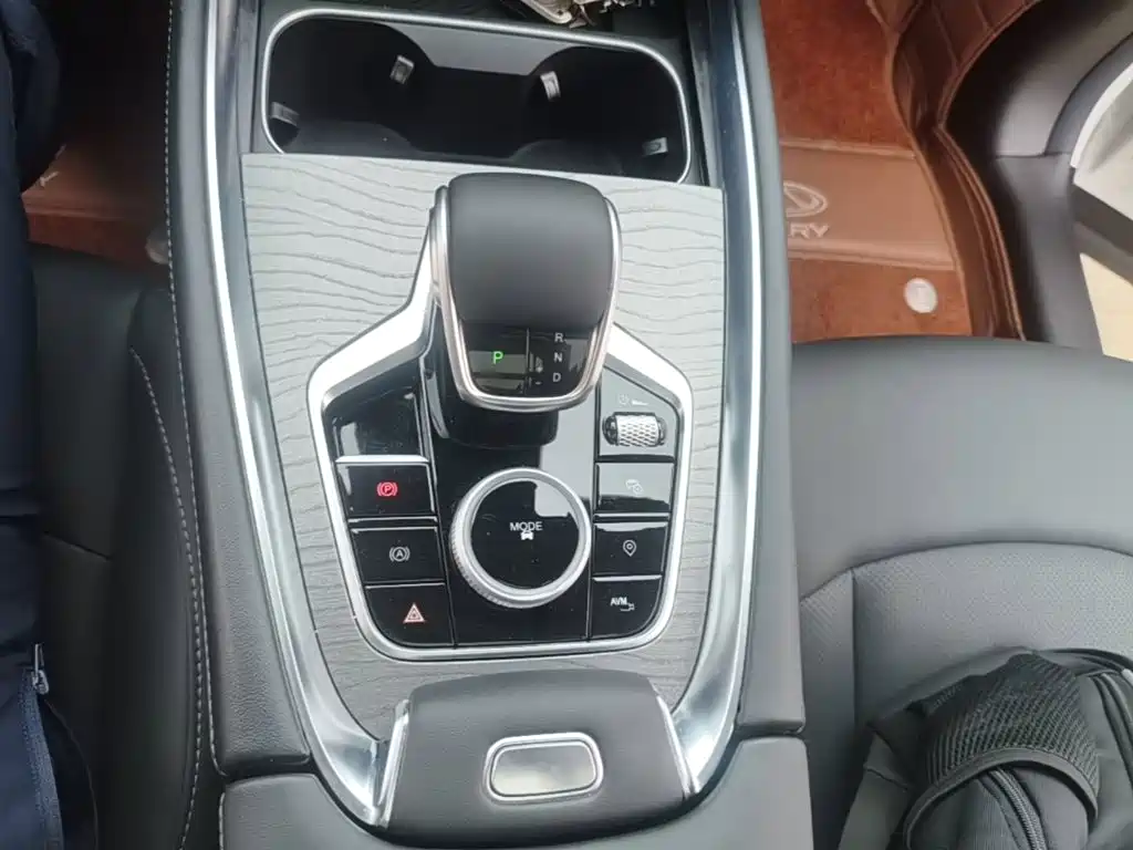 Chery Tiggo 8 PRO — миниатюра 14