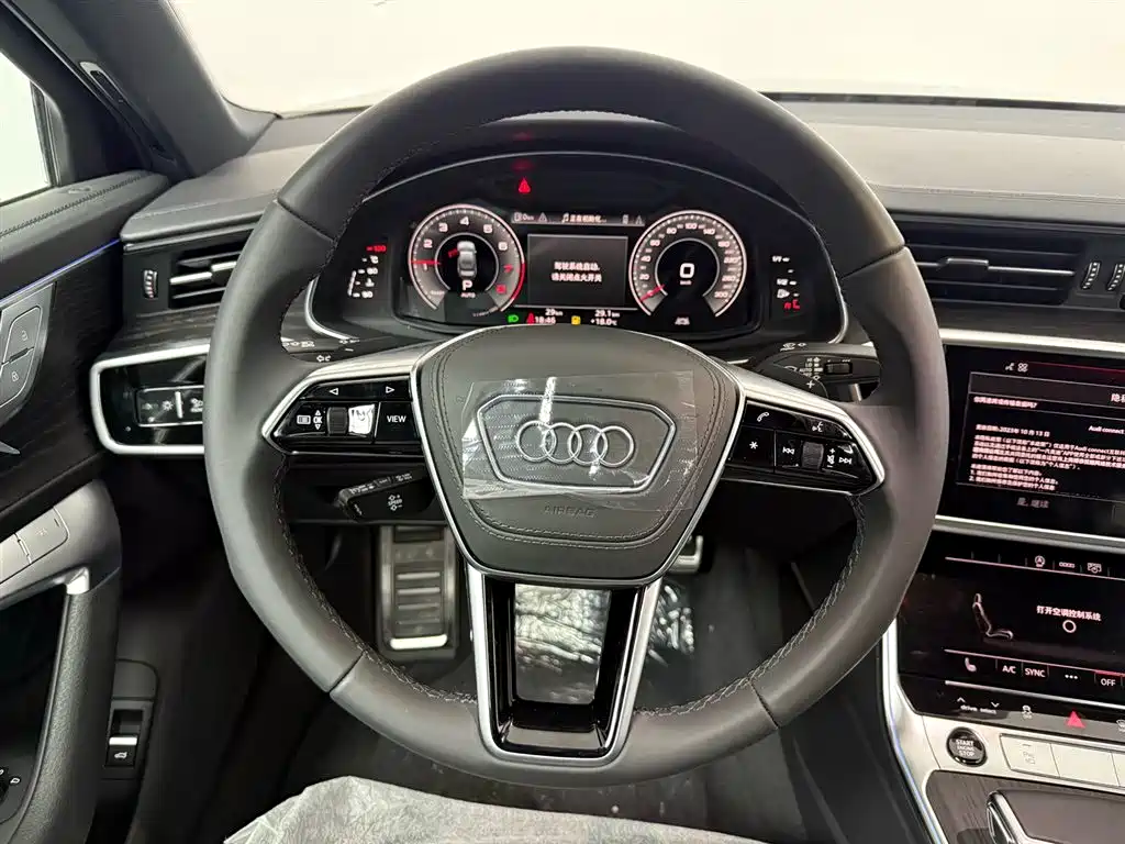 Audi A6L 2026 45 TFSI quattro