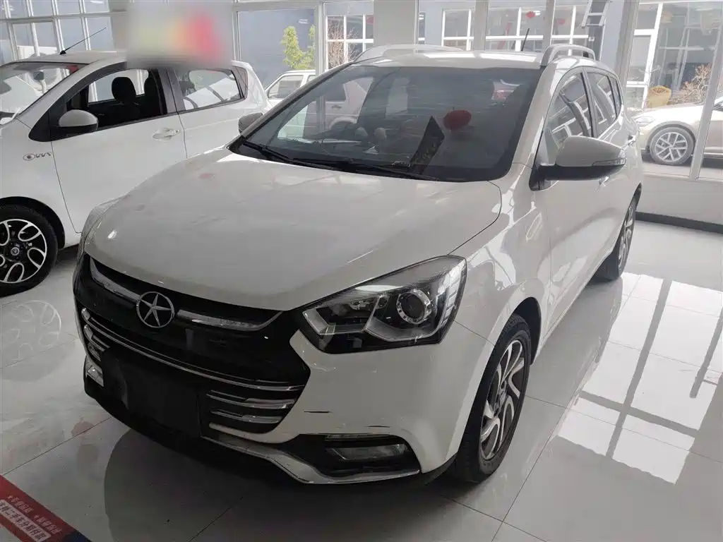 Jac Refine S2 2015
