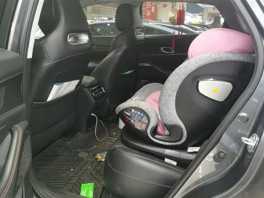 CHANGAN UNI K SMART IDD