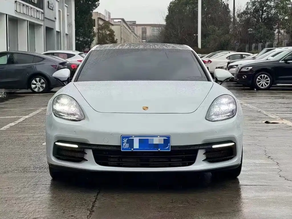 Porsche Panamera 2020 Panamera 2.9T