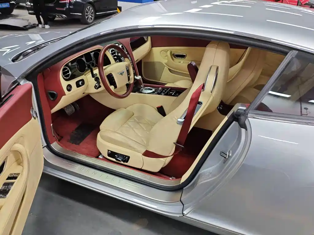 Bentley GT Speed 6.0