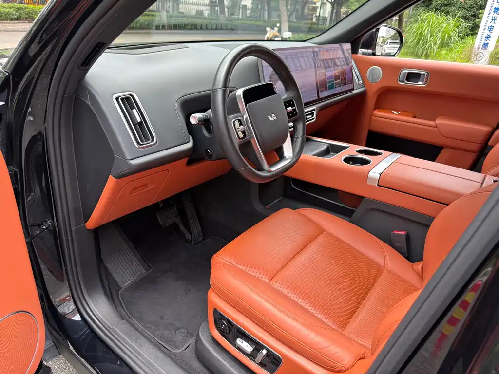 Li Auto Li L8 — миниатюра 4