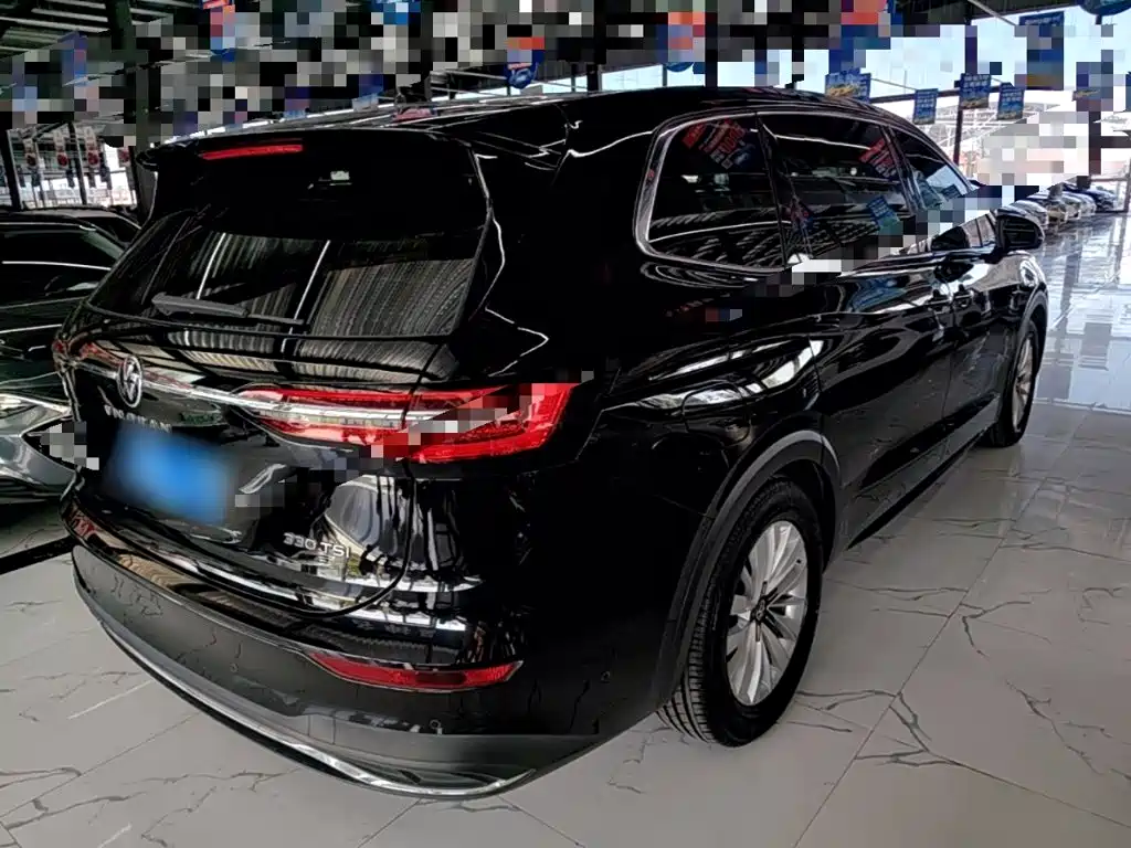 Volkswagen Viloran — миниатюра 7