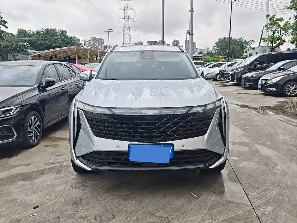 Geely Boyue L — миниатюра 2