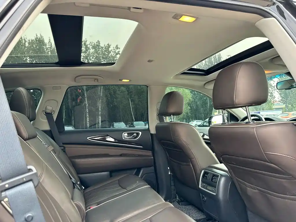 Infiniti QX60 (Import) — миниатюра 18
