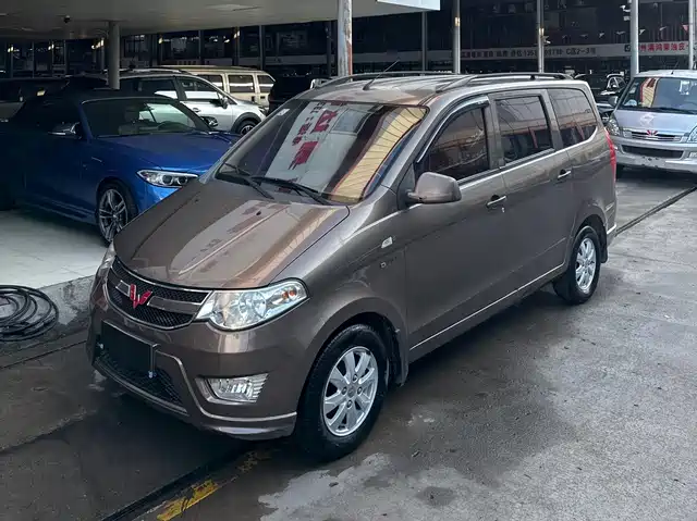 WULING AUTOMOBILE WULING HONGGUANG 2017