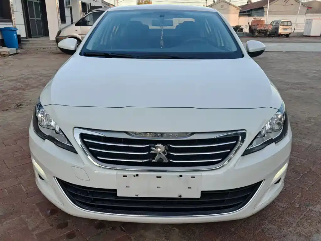 Peugeot 408 — миниатюра 2