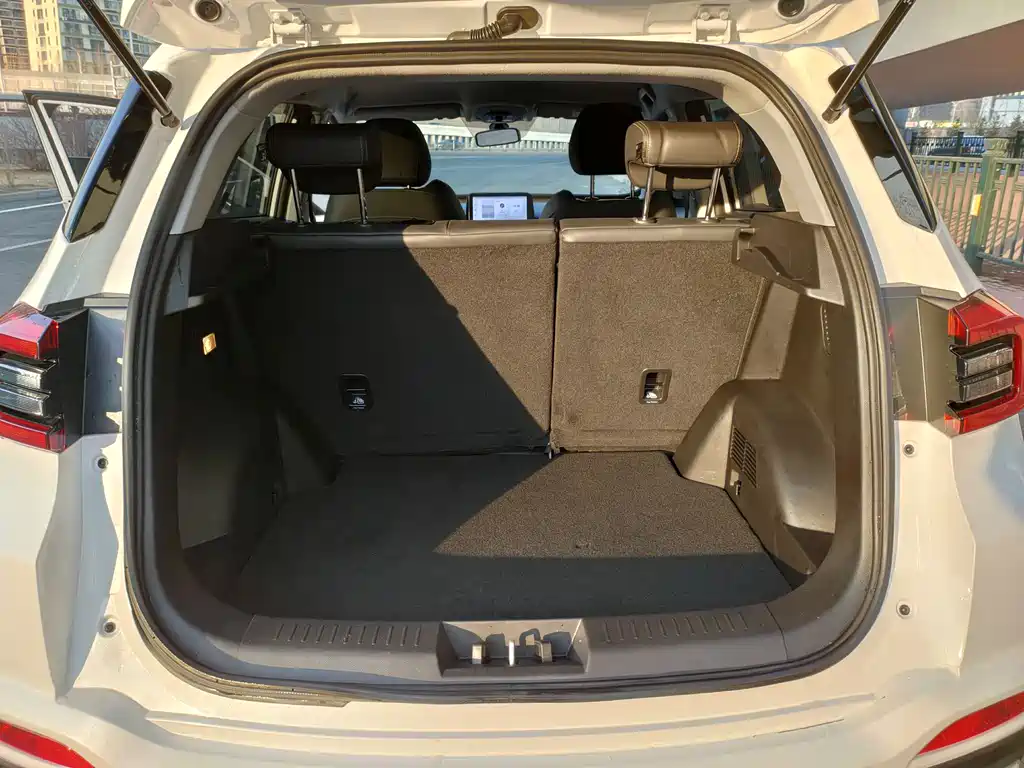 Chery Tiggo 5x — миниатюра 14