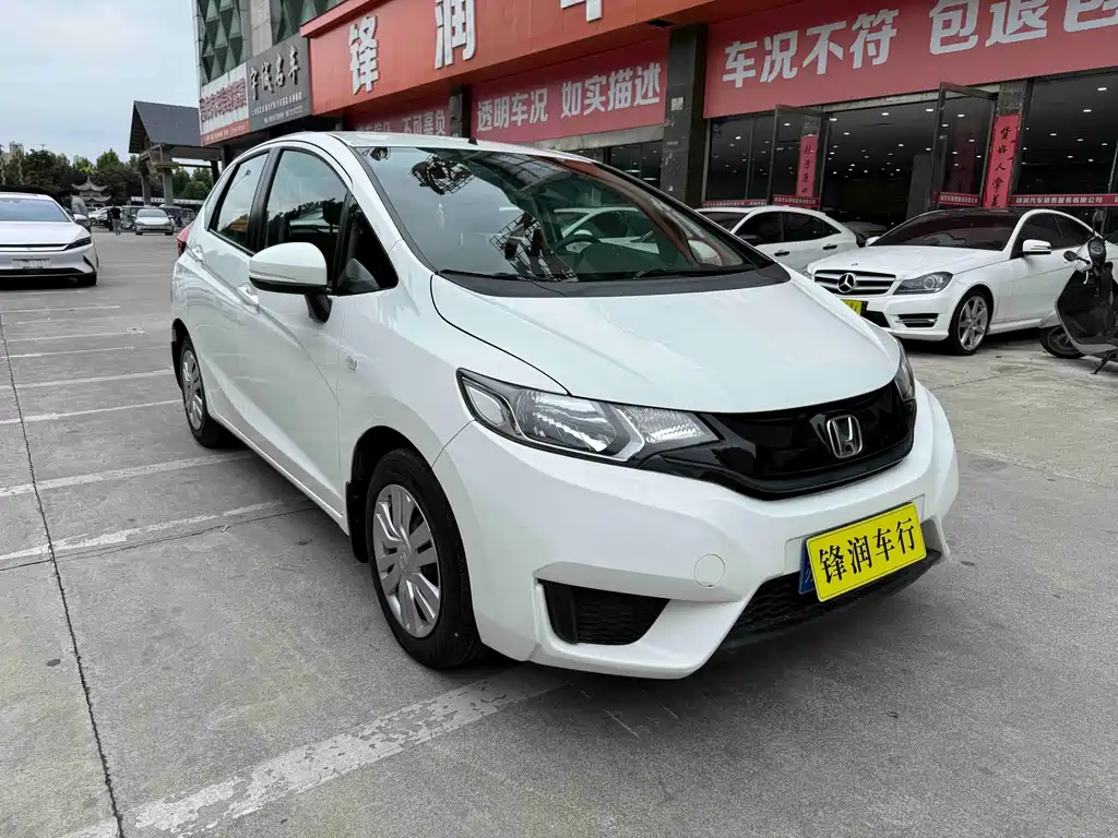 Honda Fit — миниатюра 3