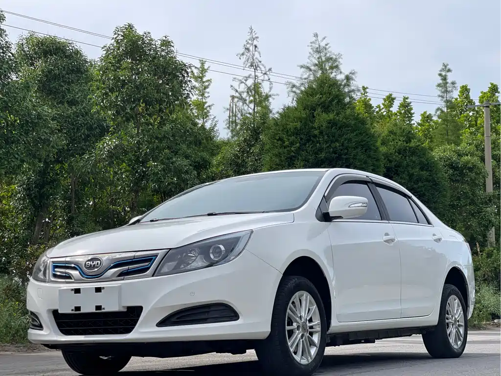 Byd e5 2019