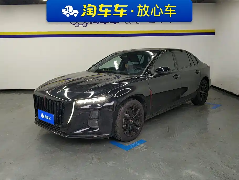 Купить Hongqi Hongqi H5