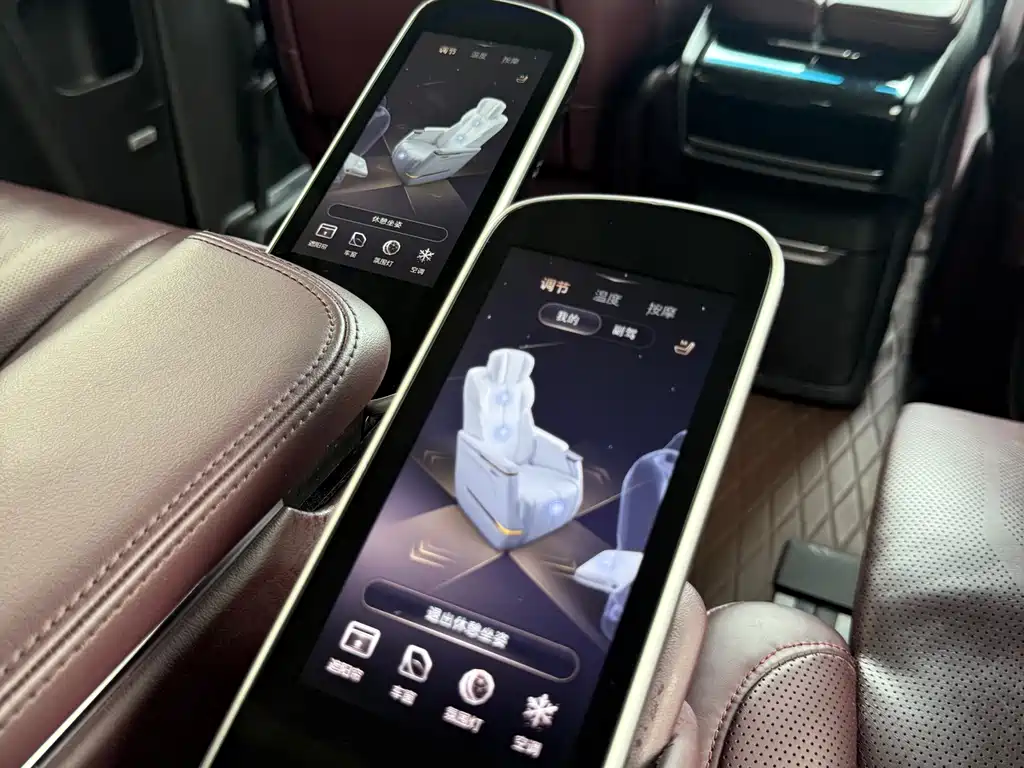 Buick Century 2023 2.0T мест