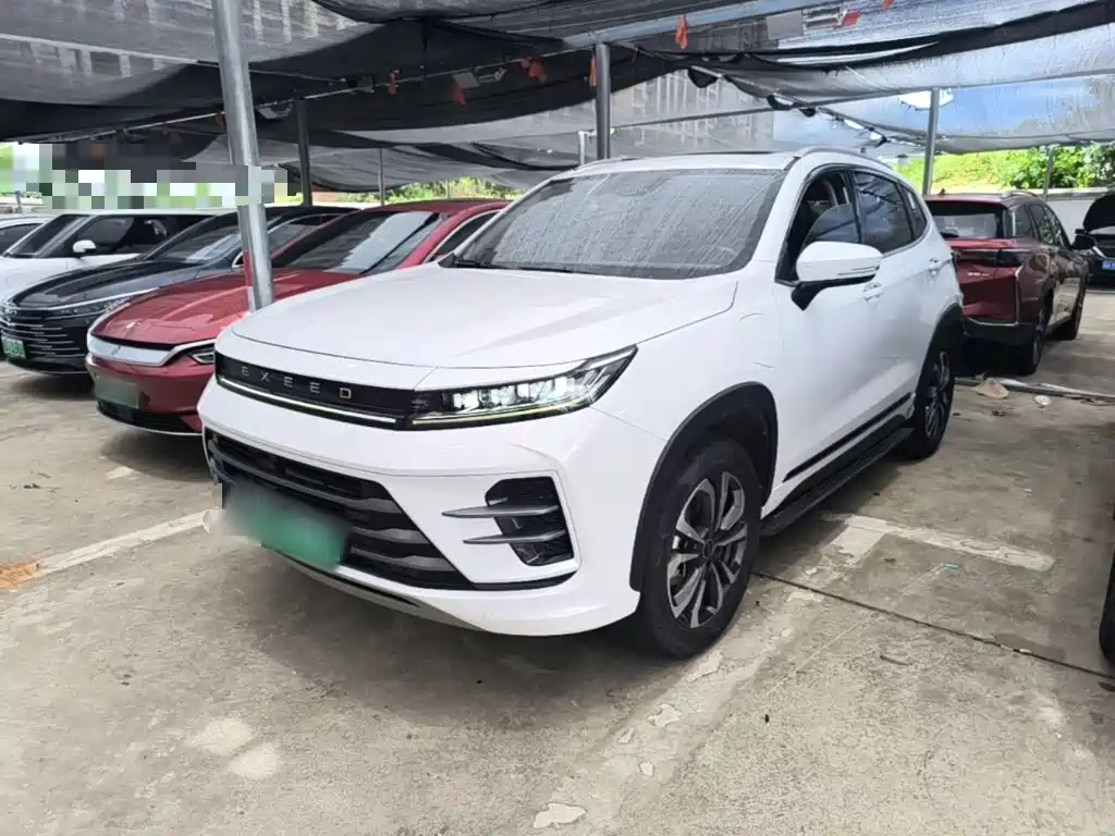 Exeed Zhaofeng C-DM — миниатюра 2