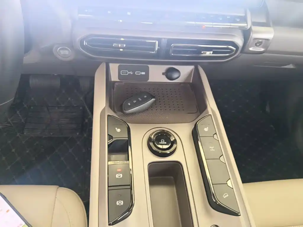 Haval Big Dog PLUS New Energy — миниатюра 14