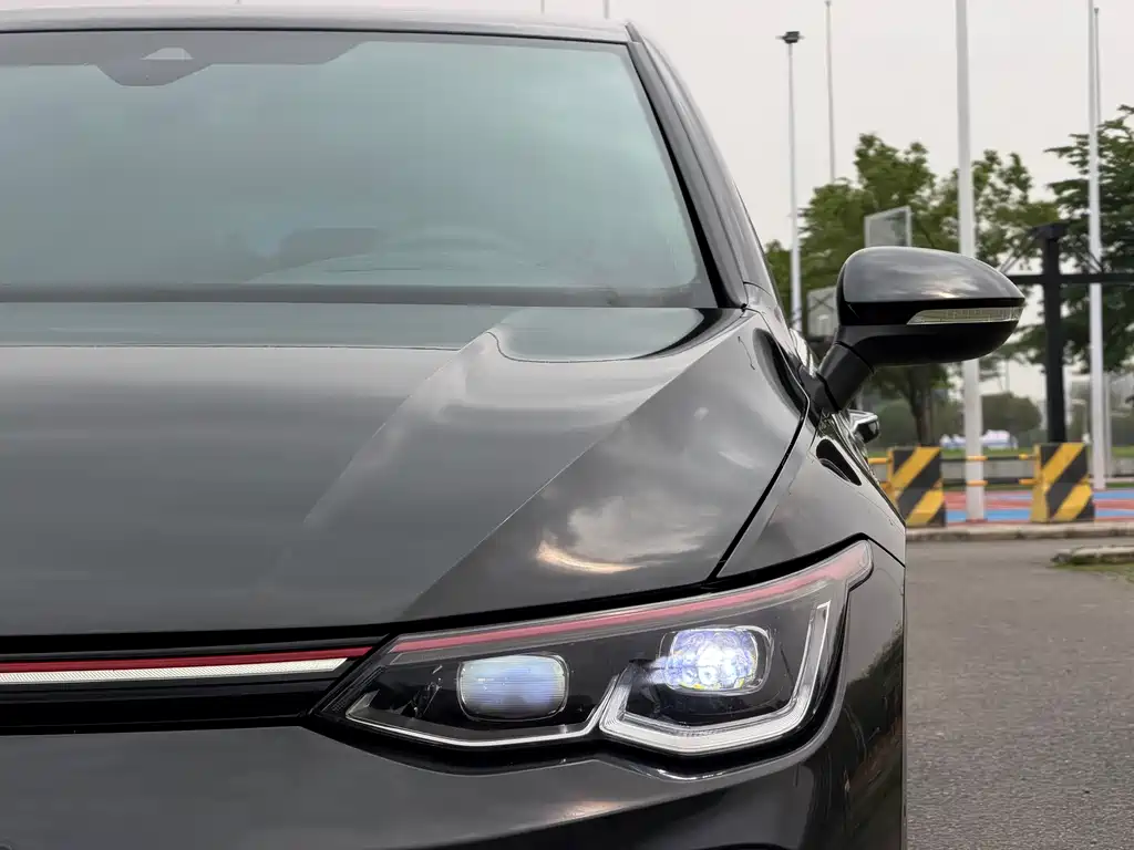 Volkswagen Golf GTI GTI 2023 380TSI DSG GTI