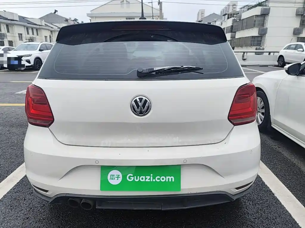 Volkswagen Polo — миниатюра 6