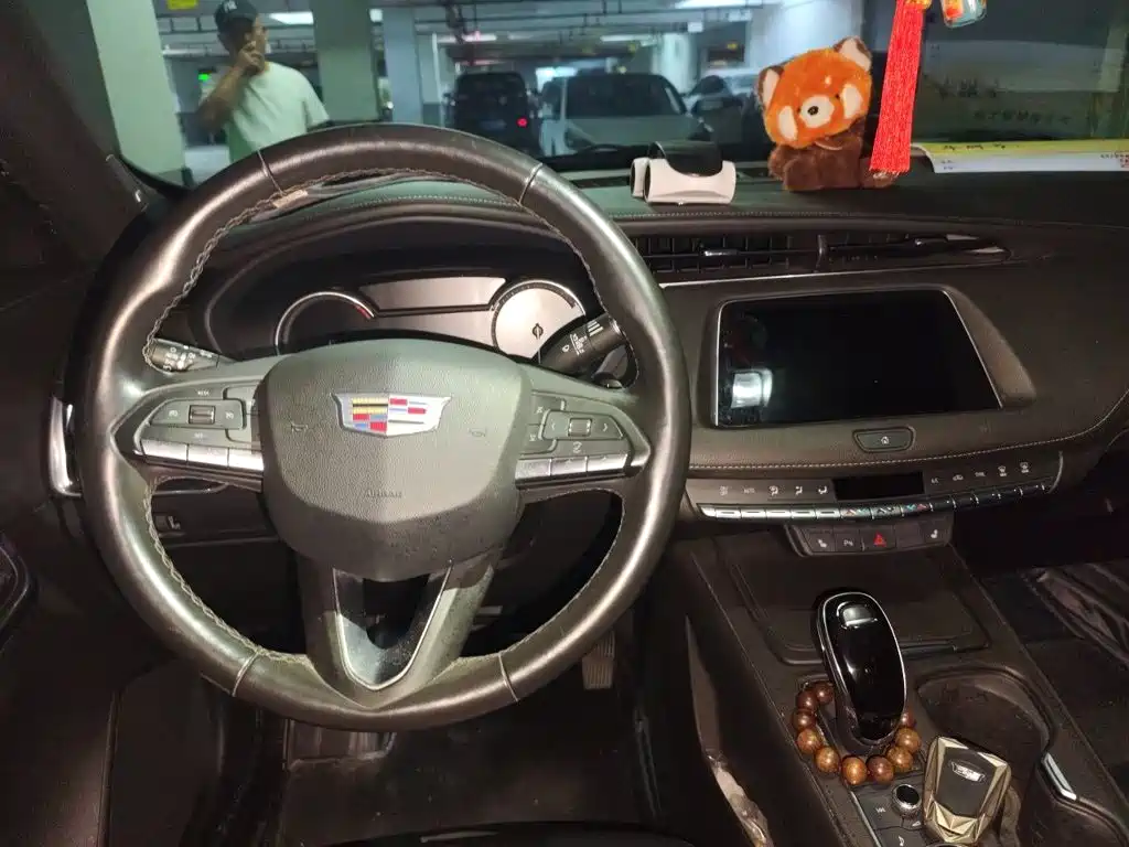 Cadillac XT4 — миниатюра 11