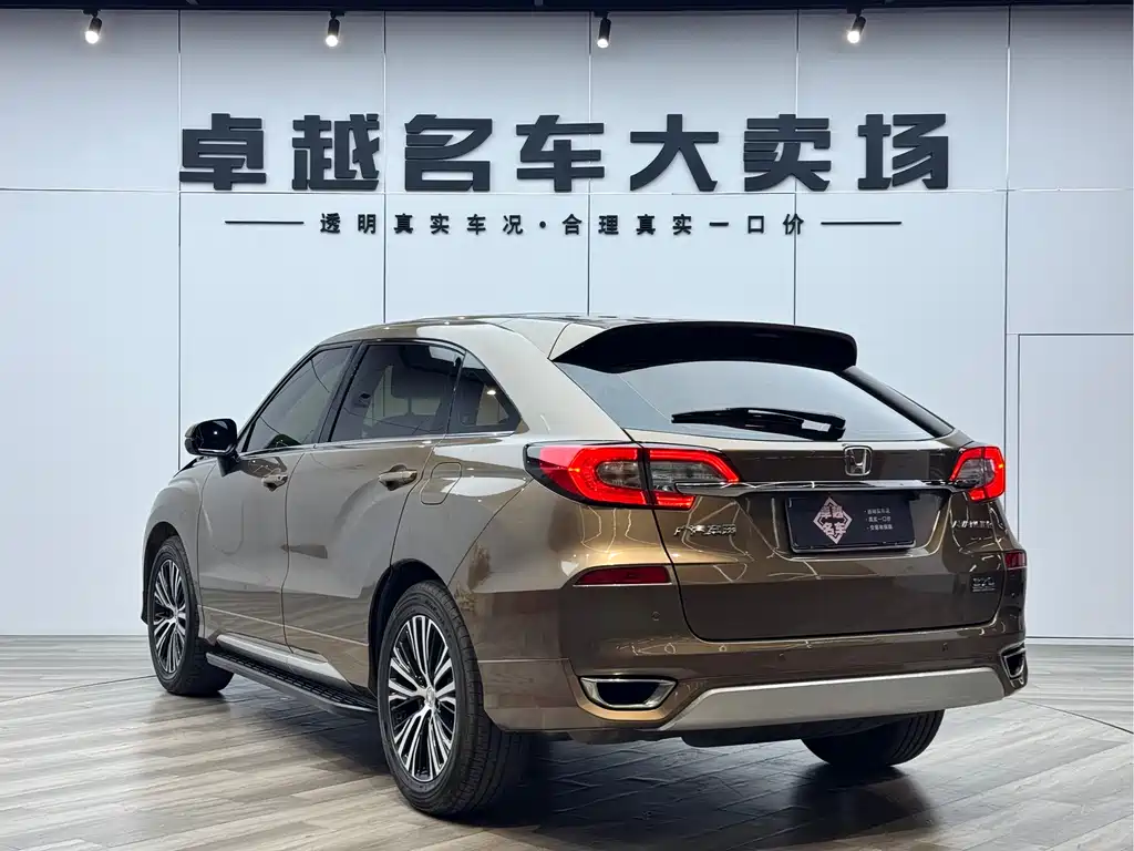 Honda Avancier 2017 370TURBO Luxury