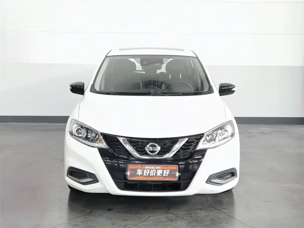Nissan Tiida 2021 1.6L CVT