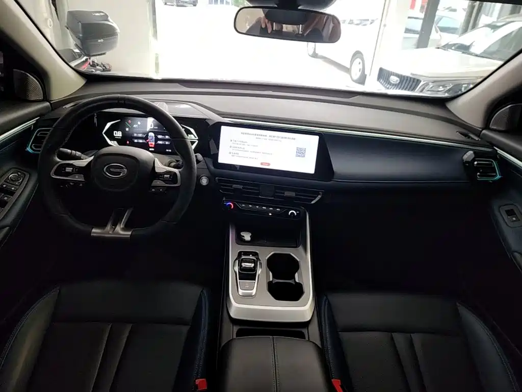 GAC Motor Trumpchi GS3 — миниатюра 10