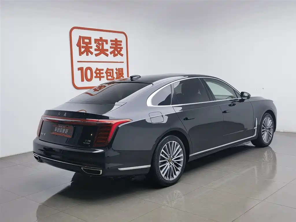 Hongqi HONGQI H9