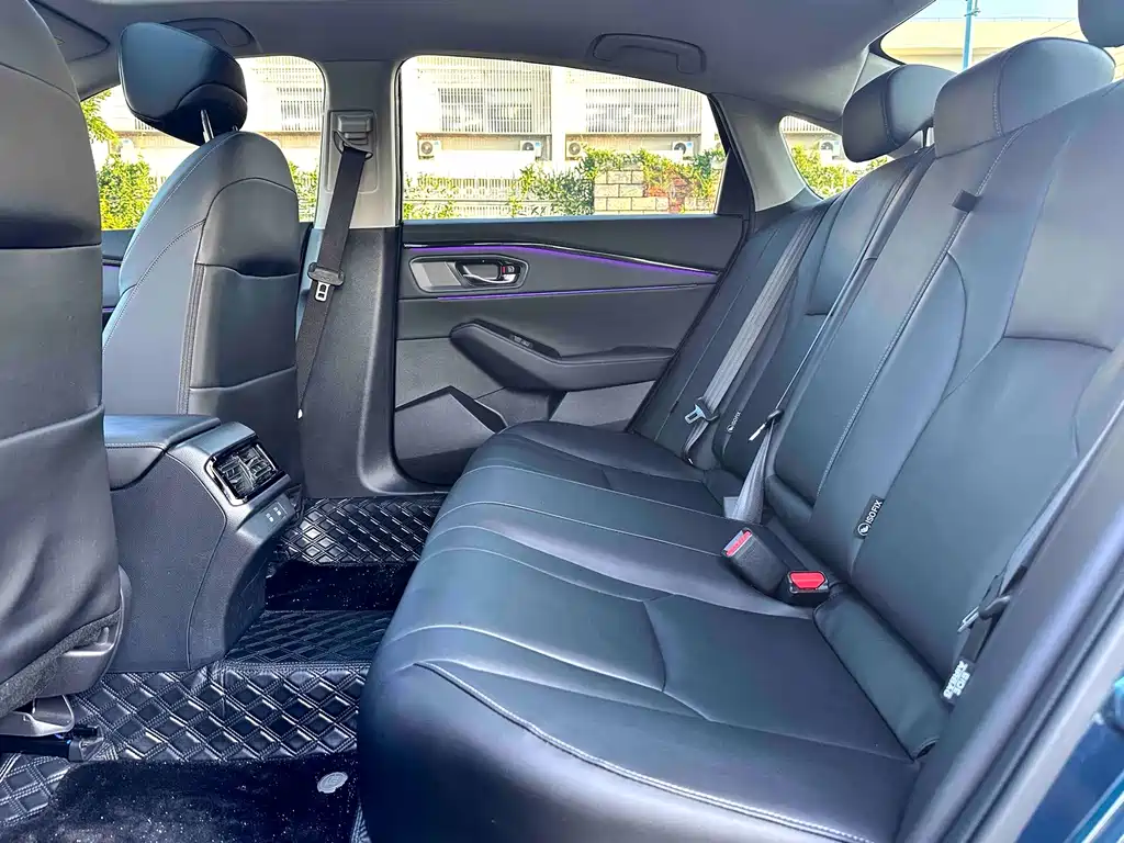 Honda Accord 2023 260TURBO Smart