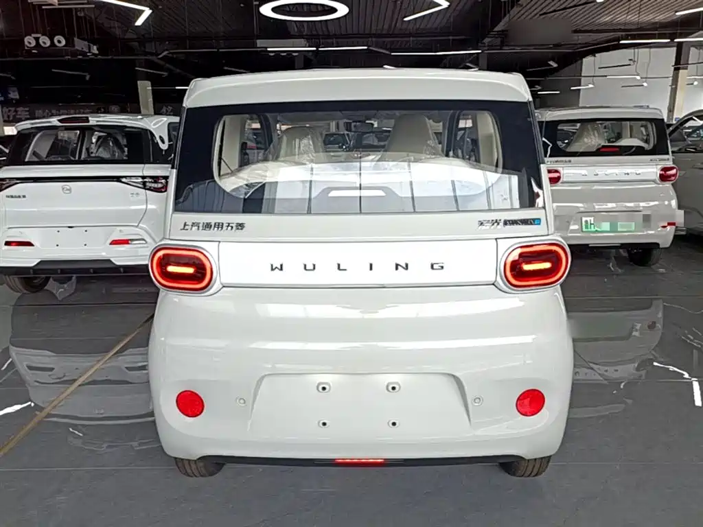 Wuling Mini EV MINIEV 2024 215km