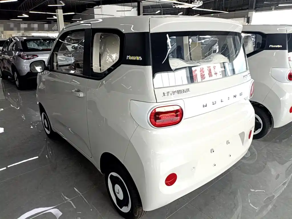 Wuling Mini EV MINIEV 2024 215km