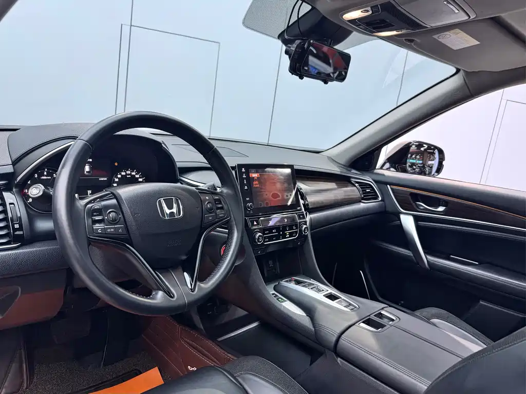 Honda Avancier 2017 370TURBO Luxury