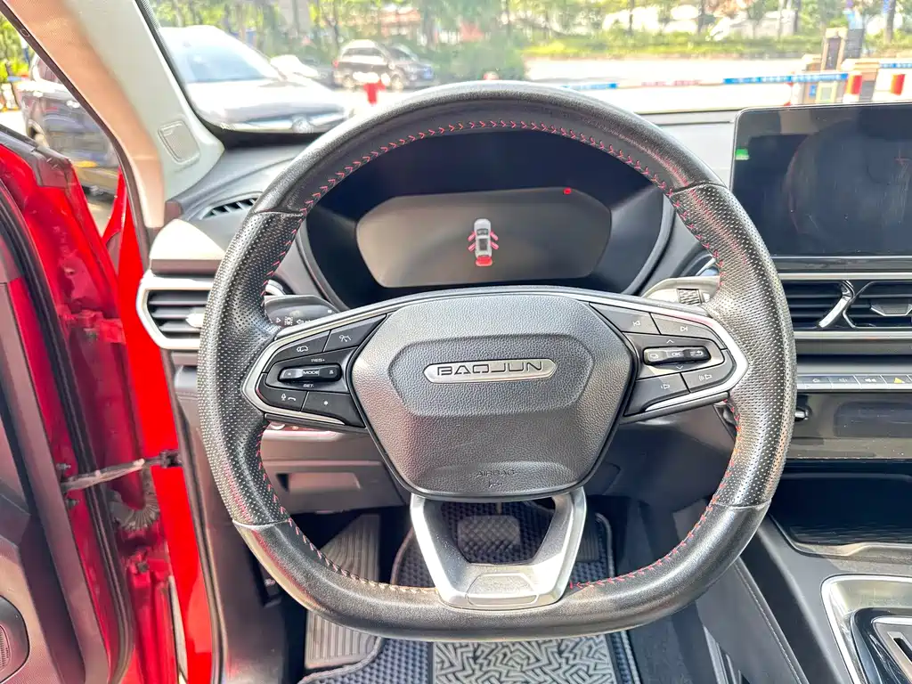 Baojun RS-5 — миниатюра 10
